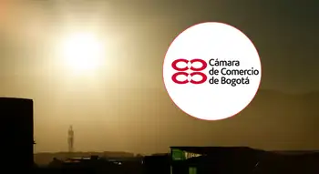 Cámara de Comercio de Bogotá y evento de cambio climático La Cámara de Comercio de Bogotá le apuesta a la economía baja en carbono