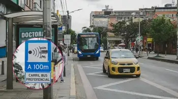Cámaras en buses del SITP Nuevas cámaras de detección de infracciones en Bogotá, ¿dónde estarán?