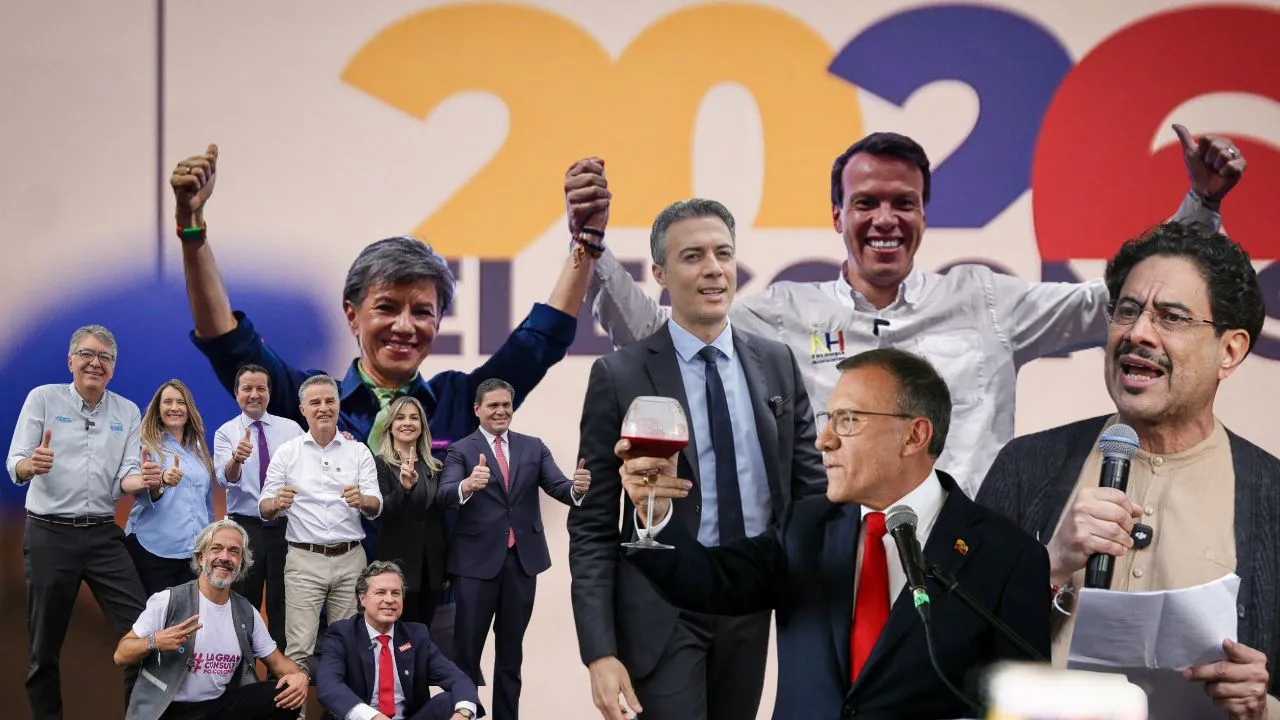 Cambia el panorama tras la definición de las consultas El tsunami político que vivieron las consultas del centro y la izquierda