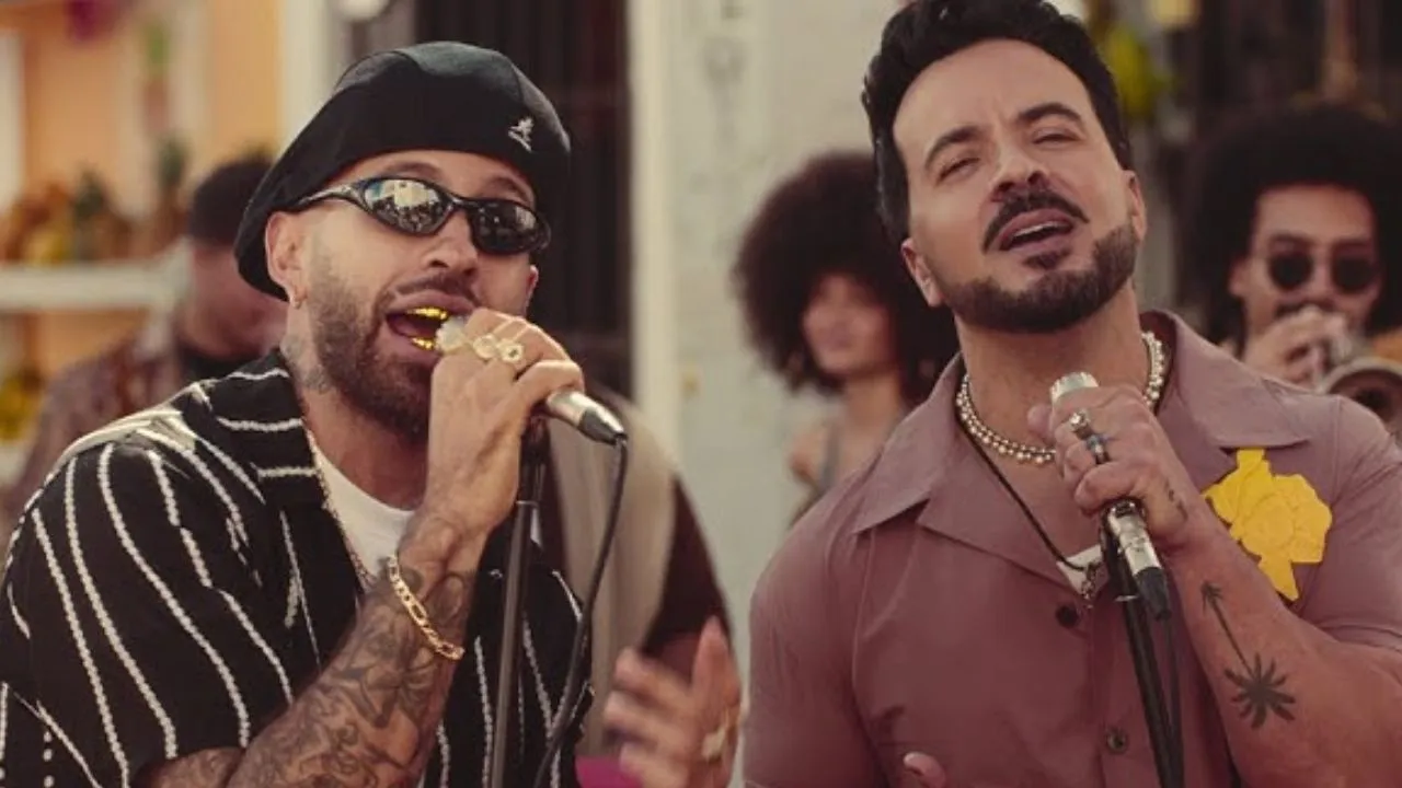'Cambiaré', el esperado estreno de Luis Fonsi y Feid 'Cambiaré', estreno musical de Luis Fonsi y Feid: ¿qué ha pasado con Fonsi después de Despacito?