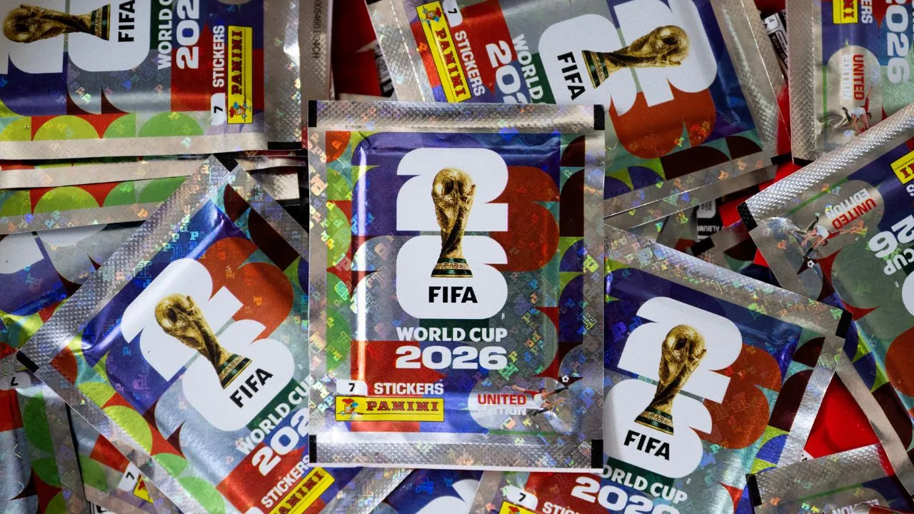 Cambios en el álbum Panini Inconsistencias en el álbum Panini con la lista de convocados: ¿Quiénes se quedan por fuera?