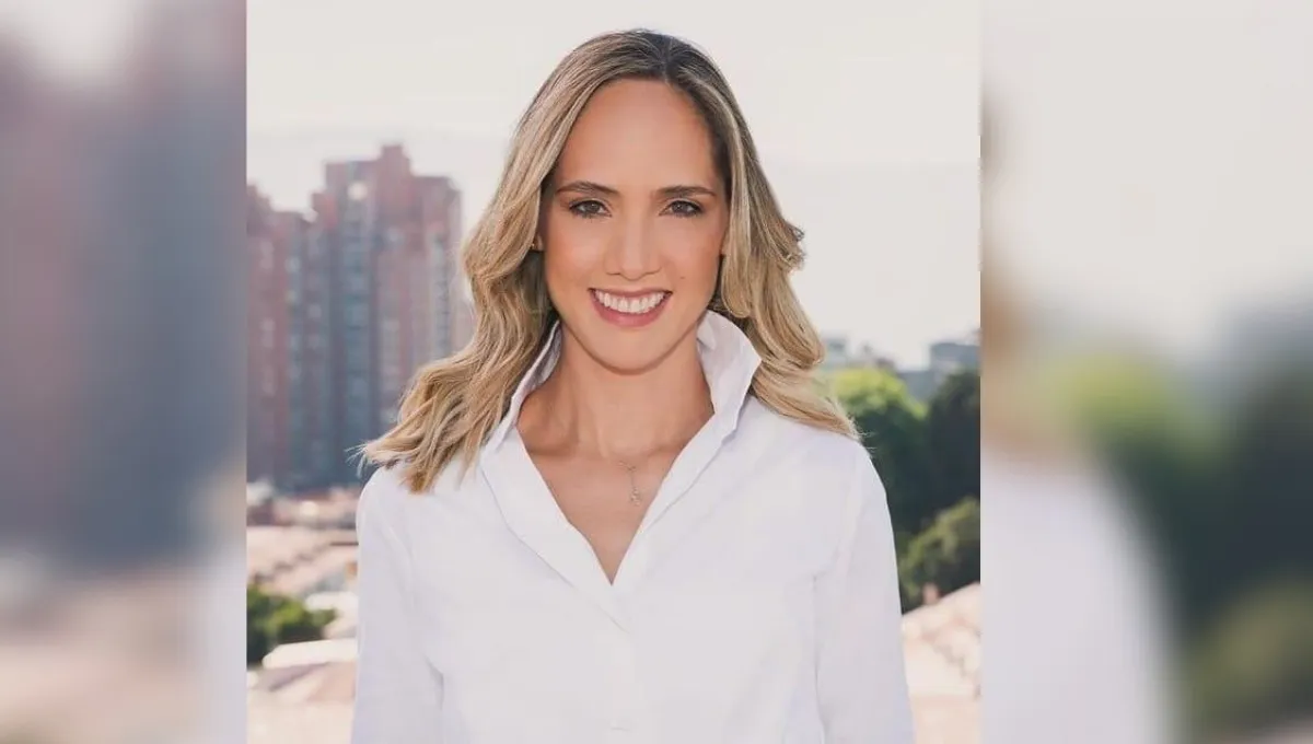 Camila Zuluaga, periodista y exdirectora de Mañanas Blu 10:30. Camila Zuluaga: así fue el camino que la llevó a Blu Radio y a dirigir su propio programa