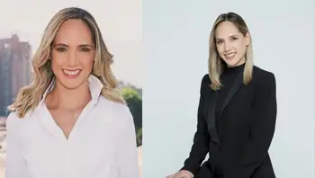 Camila Zuluaga, periodista y presentadora que recientemente dejó su espacio en Blu Radio. Estas serían las razones detrás de la salida de Camila Zuluaga de Blu Radio
