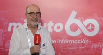 Camilo Sanchez, presidente de Andesco en Minuto60 Entrevista | ¿Subirá el precio en las facturas de energía y gas? Presidente de Andesco responde