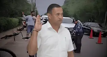 Camioneta de Edwin Cardona, exsecretario de Seguridad de Cúcuta, tiene multa por alcohol. Camioneta del exsecretario de Cúcuta tiene multa de $ 30 millones, del tercer grado de alcoholemia