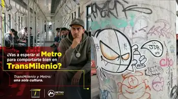 Campaña metro TransMilenio Alcaldía lanza campaña para evitar que el metro herede problemas de TransMilenio en Bogotá