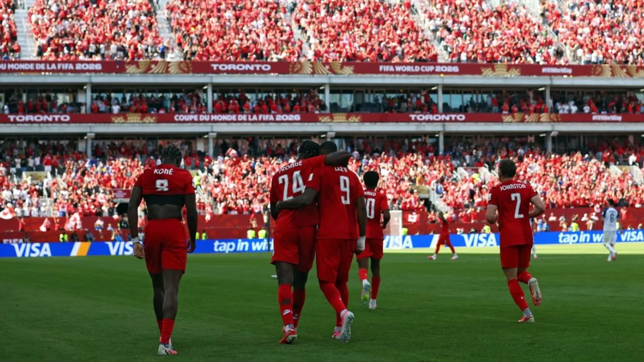 Canadá empató 1-1 contra la selección de Bosnia y Herzegovina Intenso partido: Canadá empató 1-1 contra la selección de Bosnia y Herzegovina