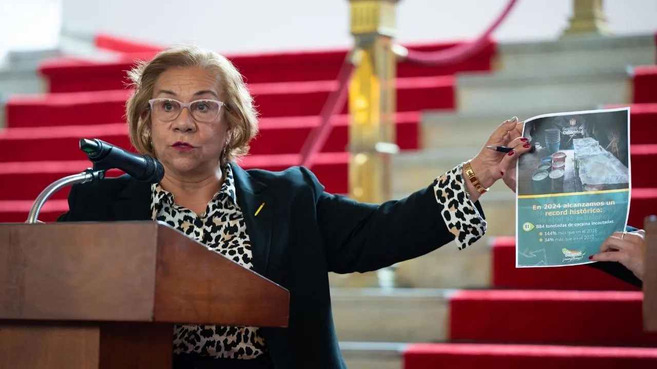 Canciller certificación "Lo justo sería mantener la certificación": canciller ante inminente decisión de EE. UU.