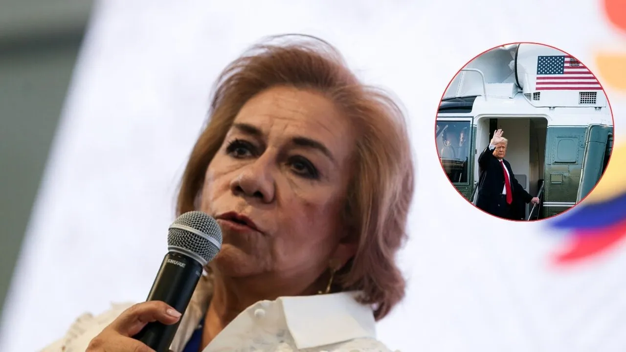 Canciller Yolanda Villavicencio pidió respeto a la soberanía colombiana. Bombardeos de EE. UU. cerca de Buenaventura abren un precedente sumamente peligroso: Canciller