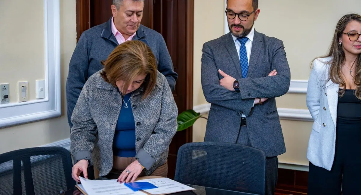 Cancillería radicó proyectos de ley ¿En qué consisten los proyectos de ley presentados por la Cancillería ante el Congreso?