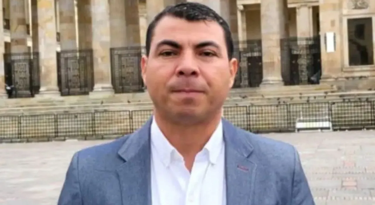 Candidato al Congreso desaparecido Reportan desaparición de candidato al Congreso en Cesar