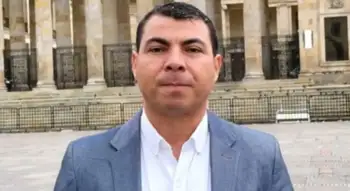 Candidato al Congreso desaparecido Reportan desaparición de candidato al Congreso en Cesar