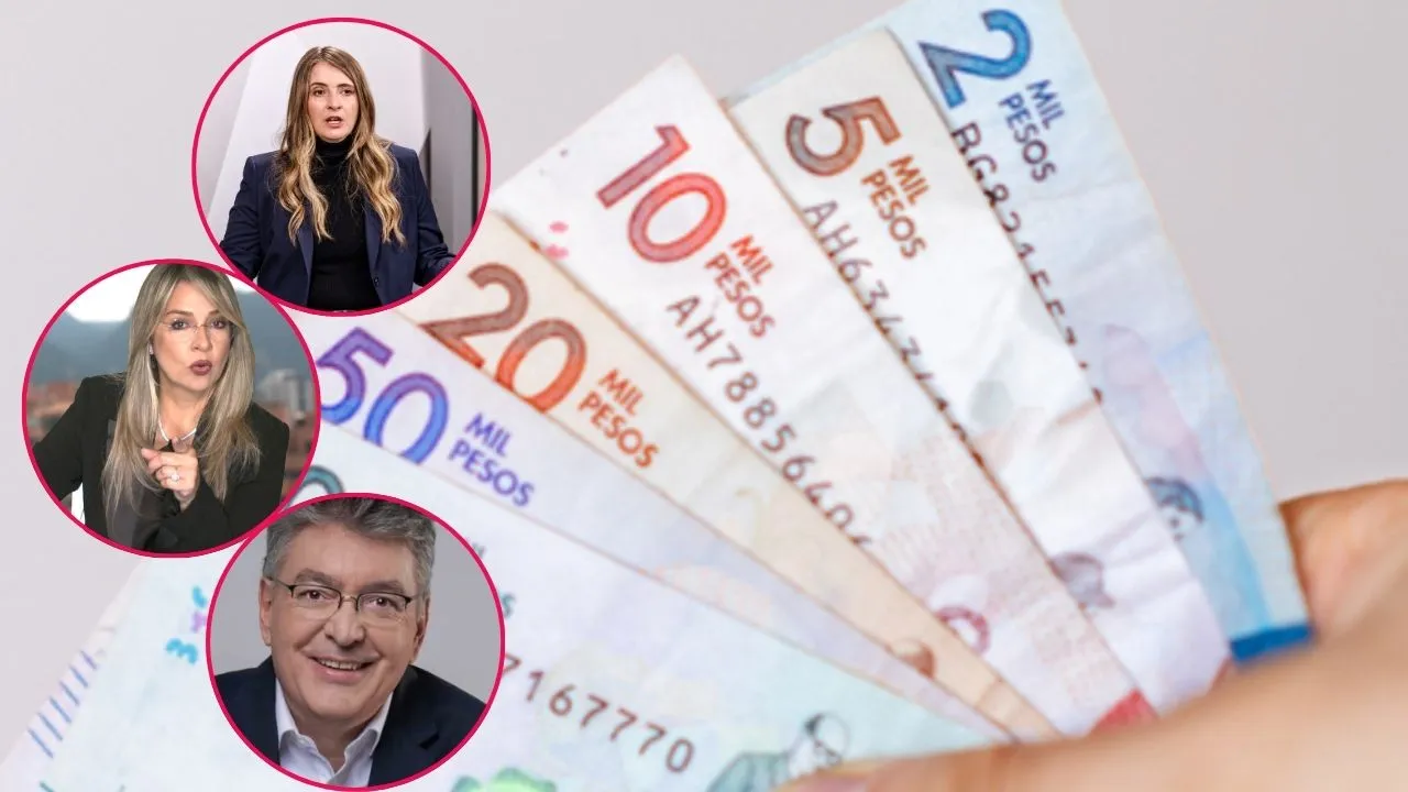Candidatos ajustan su postura sobre el salario mínimo 2026. Candidatos que cambiaron de opinión sobre el aumento del salario mínimo 2026, ¿qué dijeron?