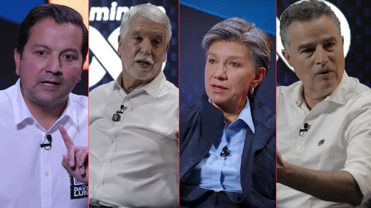 Aspirantes como Luna, Peñalosa, Claudia López y Aníbal Gaviria harían fracking Candidatos dicen sí al fracking en Colombia, pero la ciencia advierte riesgos