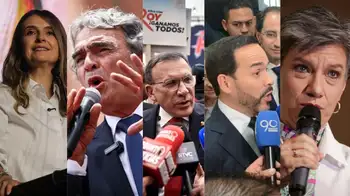 Candidatos presentan sus propuestas ante gobernadores Candidatos presidenciales expusieron sus propuestas ante gobernadores: retos y peticiones