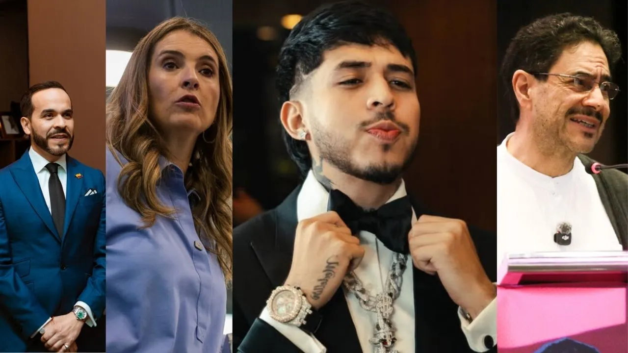 Candidatos presidenciales aceptarían debate con Westcol ¿Hoy le creen más a los influencers que a los medios? Candidatos hablarían con Westcol