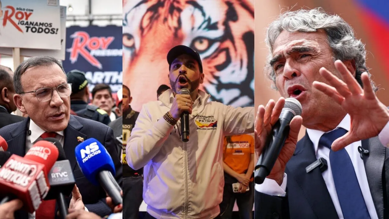 candidatos propuestas en salud. ¿Cuáles son las propuestas en materia de salud de Abelardo, Fajardo y Roy?