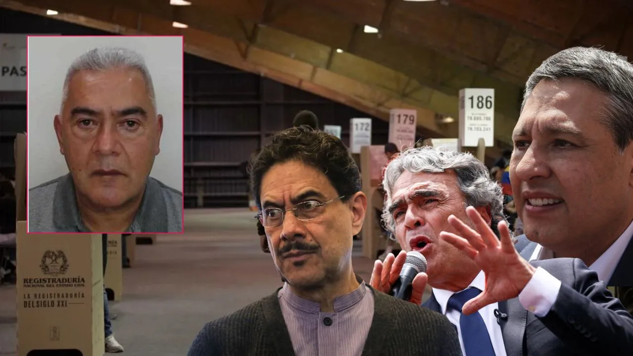 Candidatos se pronunciaron sobre el caso de 'Papa Pitufo' A 54 días de las elecciones 2026: ‘Papá Pitufo’, la renuncia de López y el pedido a la ONU