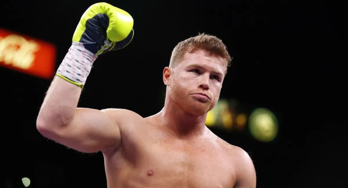 'Canelo' Álvarez 'Canelo' Álvarez vs. Christian Mbilli | Hora y canal para ver la pelea en Colombia este Halloween