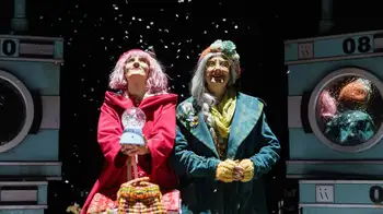 'Caperucita en Manhattan', imperdible del FIAV 2026 en Bogotá Bogotá recibe ‘Caperucita en Manhattan’, un clásico español en el FIAV 2026