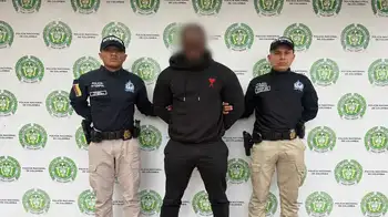 Capo neerlandés Poderoso capo neerlandés cayó en Bogotá: chats encriptados fueron clave