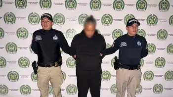 Capo neerlandés Cae en Bogotá el "fantasma" neerlandés: era buscado en más de 190 países y llevaba droga a Rusia