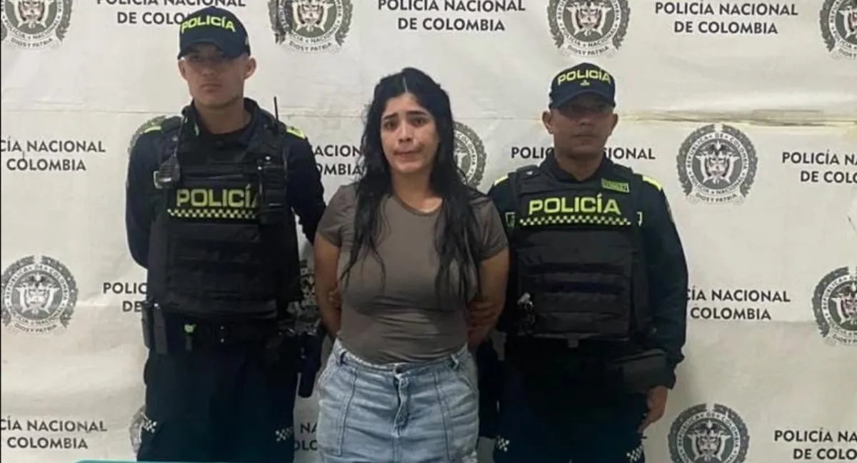 Captura Así fue la imputación de la mujer señalada por atentar contra guardias del Inpec: ¿qué papel jugó?
