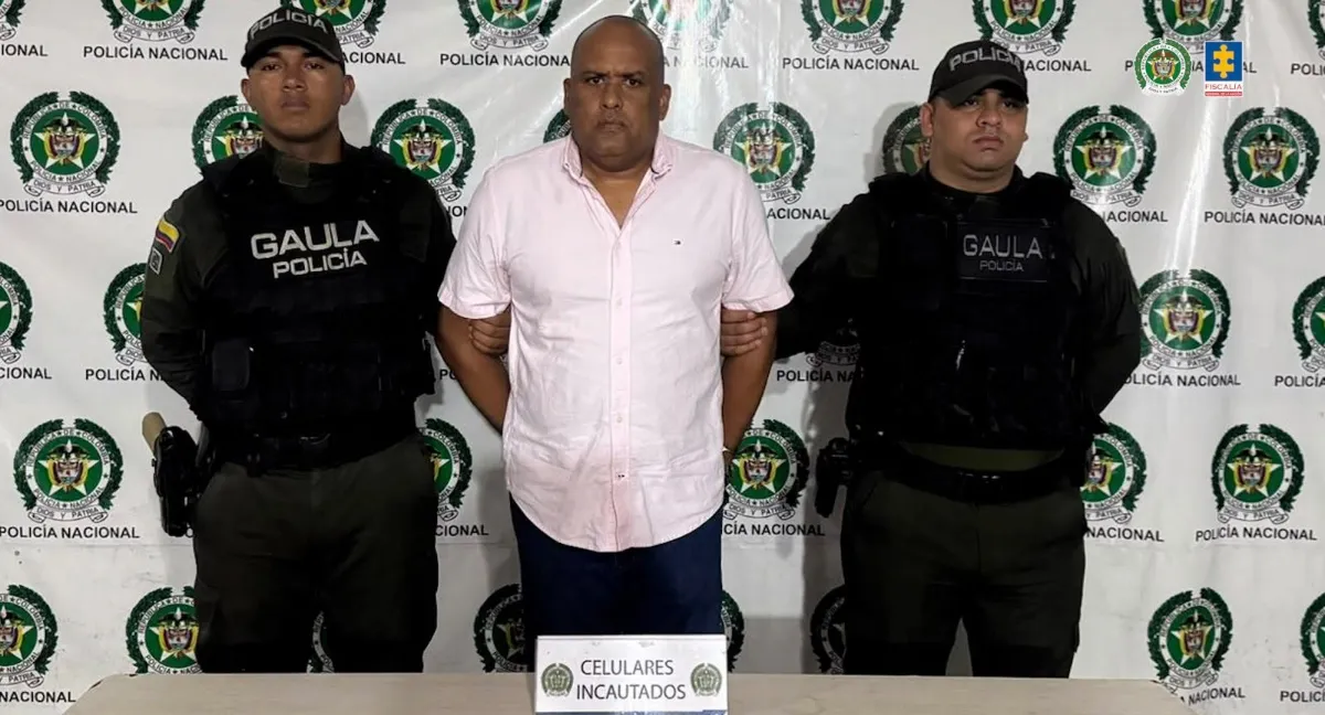 Captura. Dejan en libertad al exgobernador de San Andrés que fue capturado por secuestro y extorsión