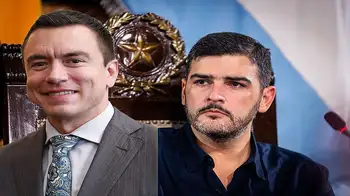 Captura alcalde de Guayaquil El alcalde de Guayaquil y principal opositor de Daniel Noboa fue detenido este martes