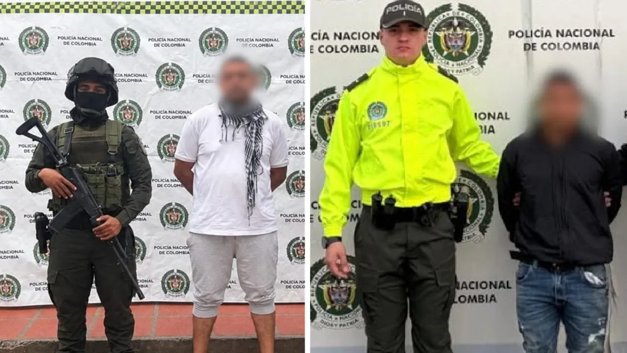 Captura disidentes Caen disidentes que cobraron $50 millones por planear el crimen de un intendente de la Policía
