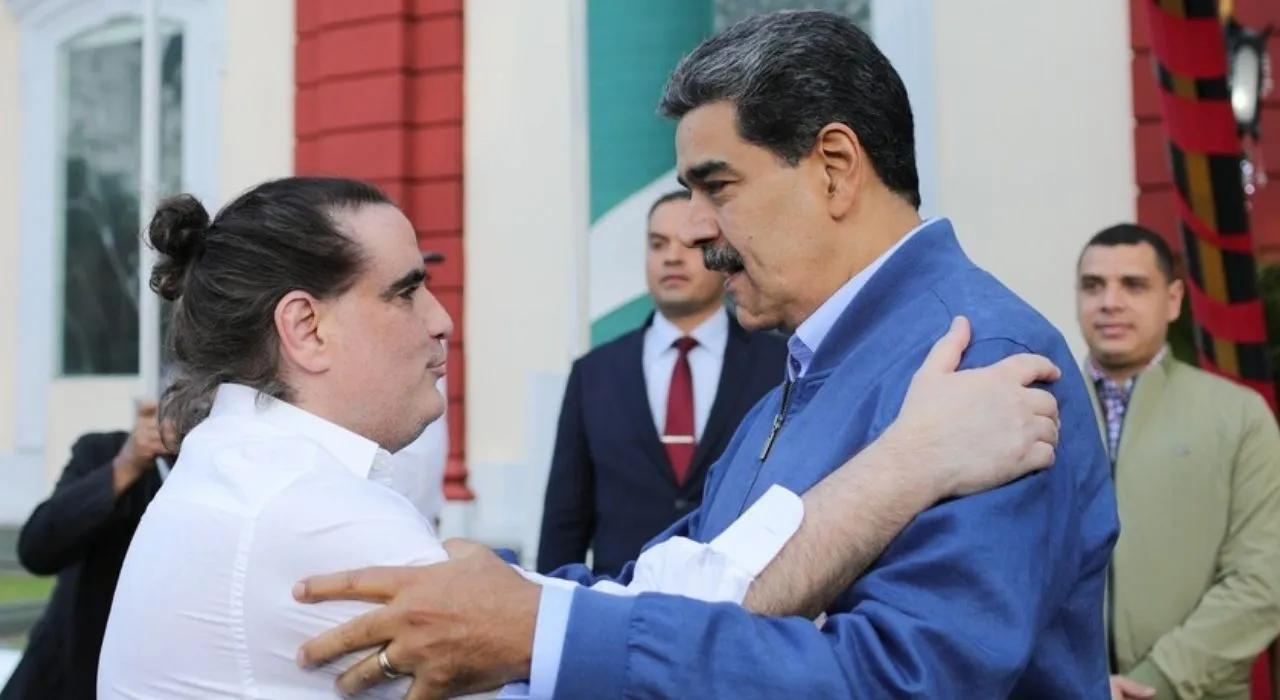 Capturado empresario Alex Saab Empresario Alex Saab habría sido capturado en Venezuela