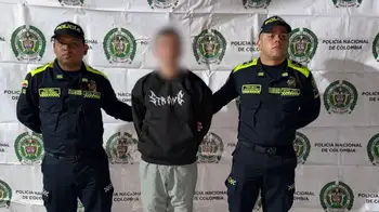 Capturado enfermero Así cayó auxiliar de enfermería señalado de abusar de una paciente inmóvil en Bogotá