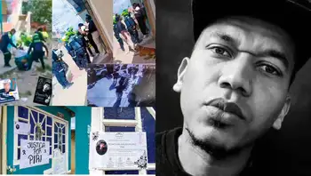 Capturan a tres policías, incluido un mayor, por la muerte de Donovan Balanta en Bogotá. Caso Donovan Balanta da un giro: capturan a tres policías por la muerte del joven en Bogotá