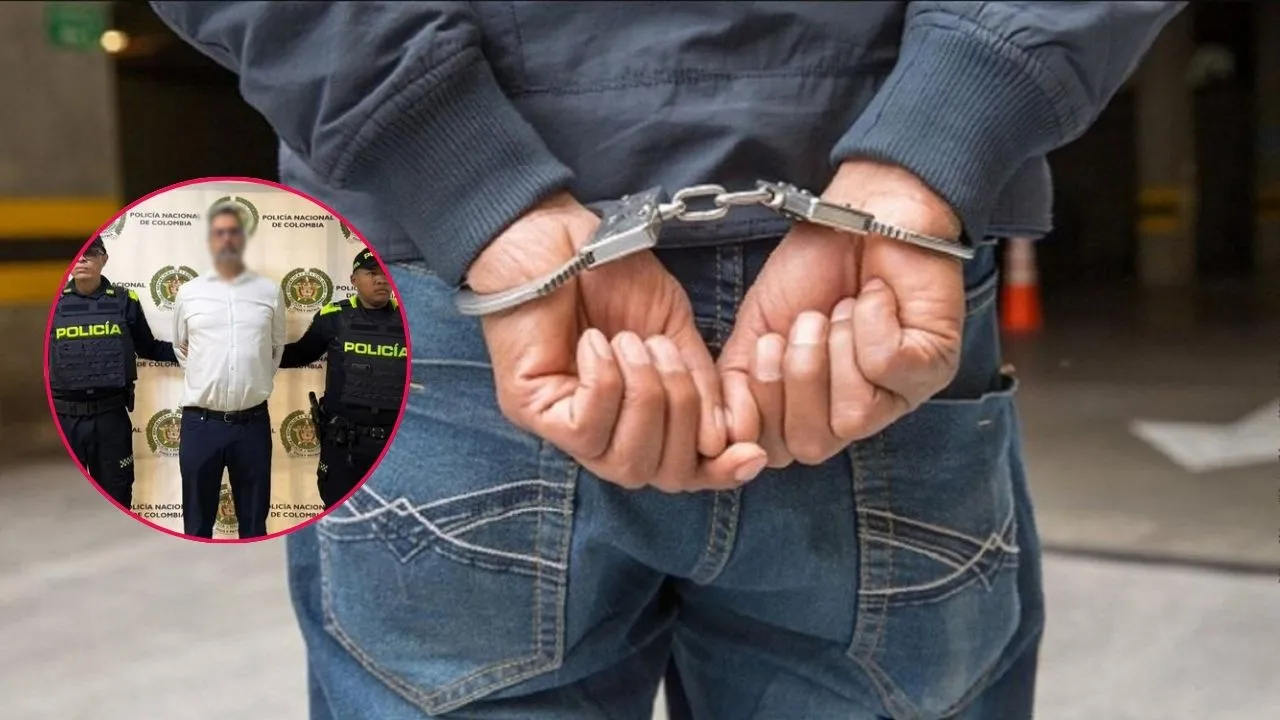 Capturan urólogo en Medellín por presuntos abusos a pacientes. Capturan en Medellín a reconocido urólogo señalado por más de 50 pacientes por supesto abuso sexual