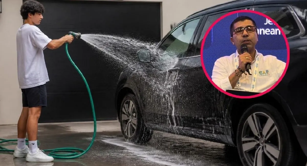 CAR Cundinamarca sequía La CAR pide "no dejarse engañar" por aguaceros y advierte "última opción" para guardar agua