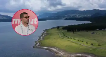 CAR en Andesco Director de la CAR revela qué municipios de Cundinamarca ya sufren por falta de agua