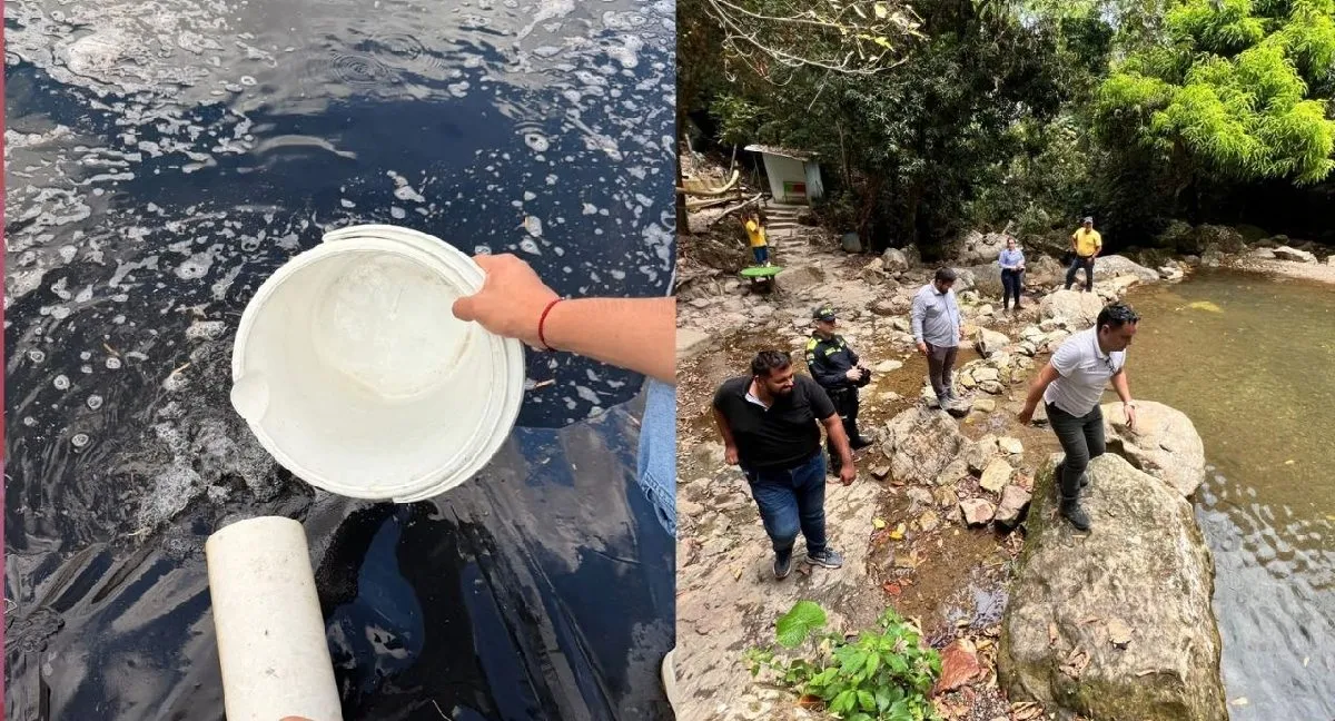 CAR municipios sequía La CAR tomará esta drástica medida en 35 municipios por la sequía: hogares tendrán prioridad