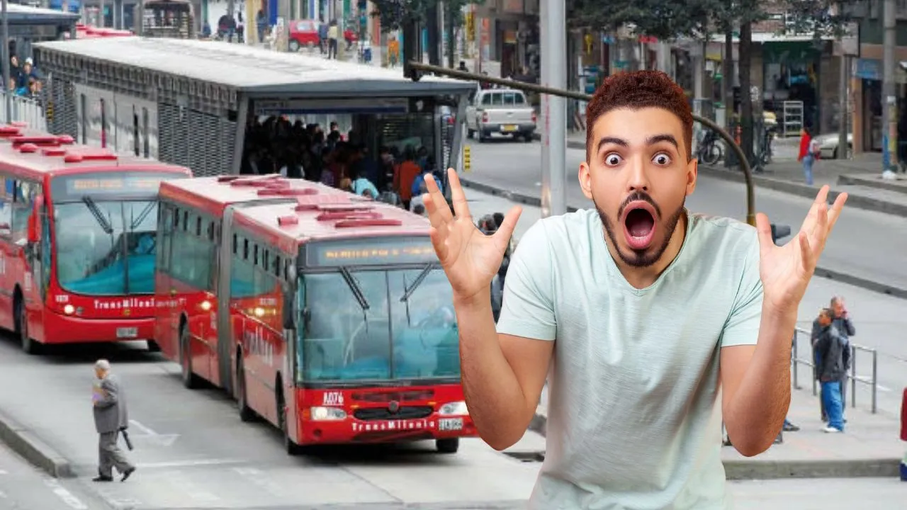 Caracas metro Atención, conductores: anuncian nuevo cierre en la Caracas por obras del metro de Bogotá