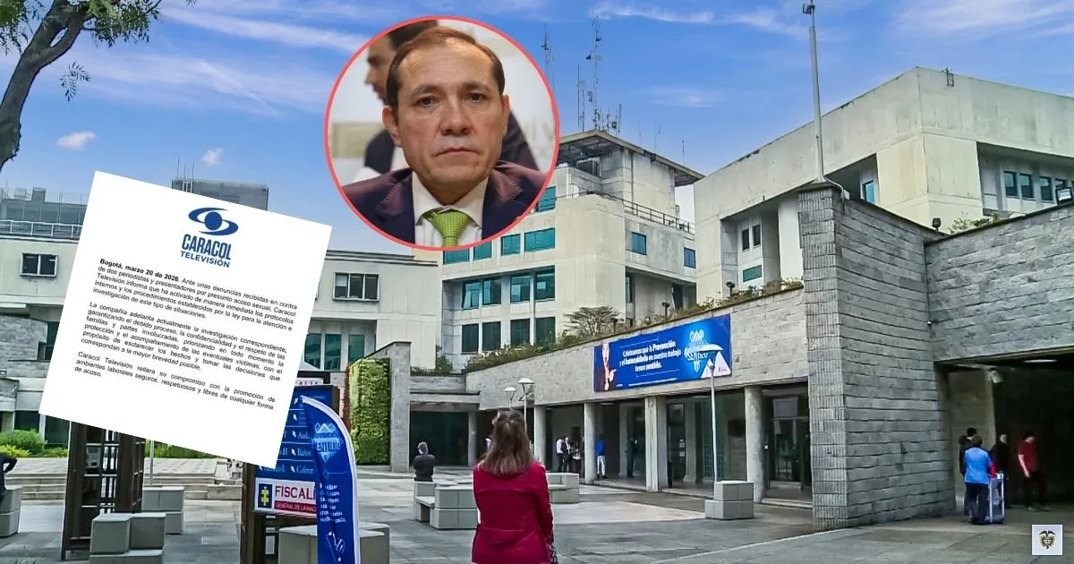 Caracol Televisión Efecto dominó | MinTrabajo entrará a investigar denuncias de "acoso sexual" en Caracol TV