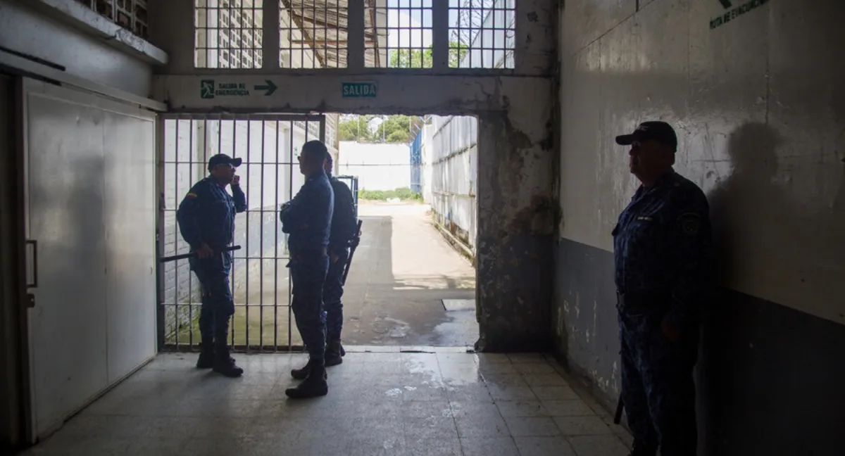 Cárcel Modelo de Barranquilla. Por segunda vez, disparan contra fachada de la Cárcel Modelo en Barranquilla: ¿qué se sabe?