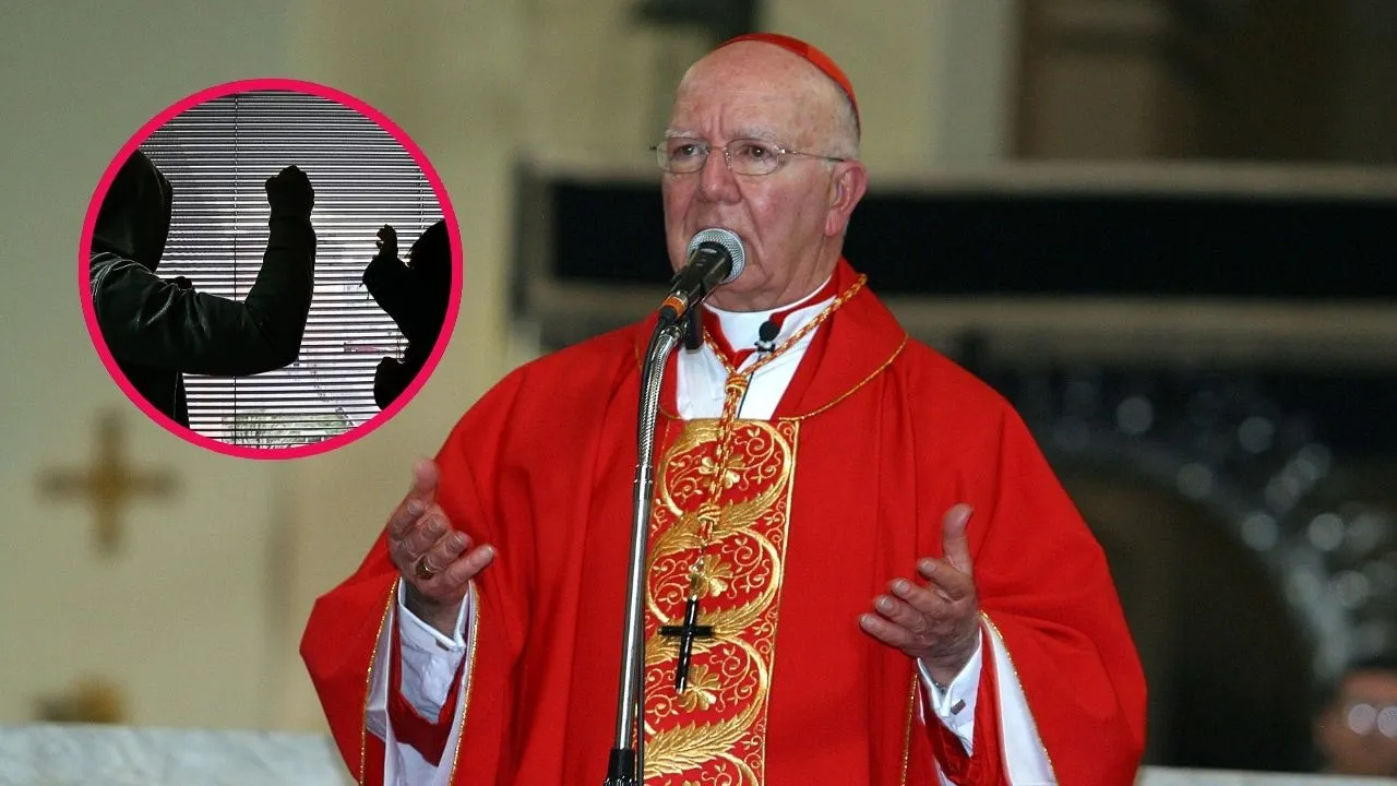 Cardenal Pedro Rubiano La grave denuncia por acoso sexual contra el fallecido cardenal Pedro Rubiano Sáenz