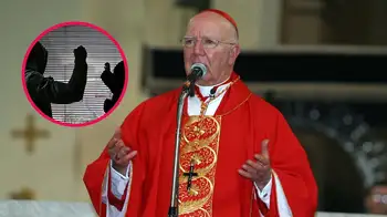 Cardenal Pedro Rubiano La grave denuncia por acoso sexual contra el fallecido cardenal Pedro Rubiano Sáenz