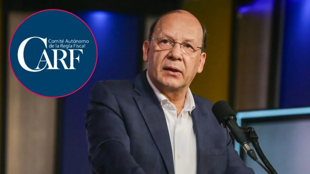CARF advierte efecto del salario mínimo en cuentas de la Nación Solo por las pensiones, la subida del salario mínimo le costará $ 4,7 billones a la Nación
