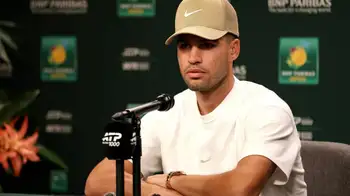 Carlos Alcaraz Siguiendo los pasos de Nadal en el tenis: Carlos Alcaraz volvió a anunciar nuevo problema médico