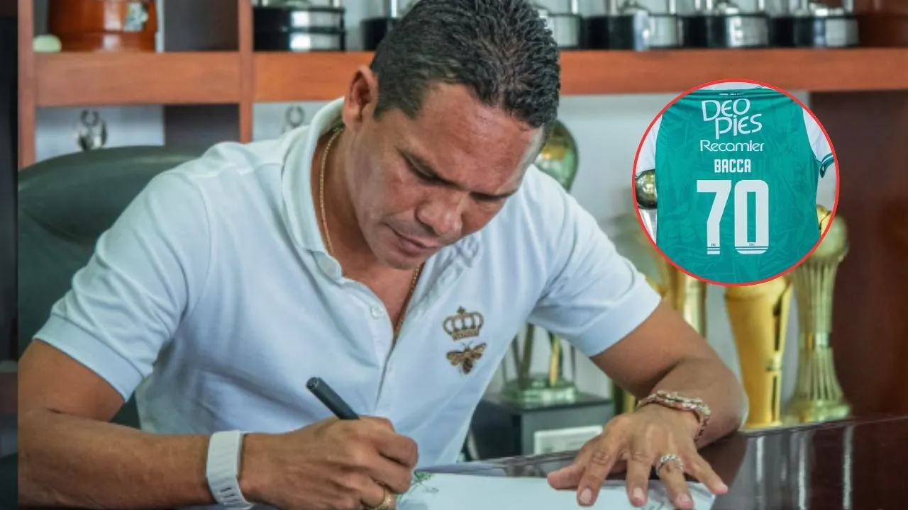 Carlos Bacca y detalles del contrato que sacuden el mercado colombiano: ¿qué se firmó? Carlos Bacca y los detalles del contrato que sacuden el mercado colombiano: ¿qué se firmó?