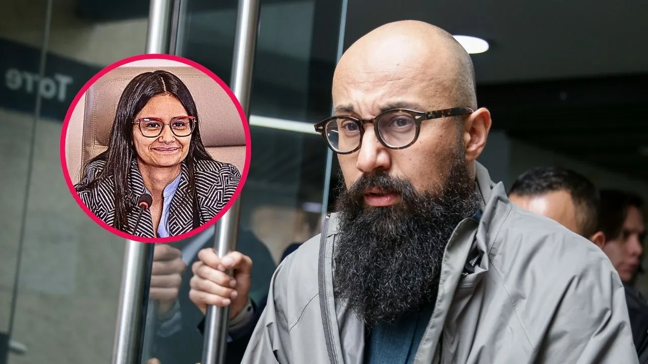 Carlos Carrillo Carlos Carrillo dice que Angie Rodríguez le quiere hacer daño al Gobierno: "Está en modo Leyva"