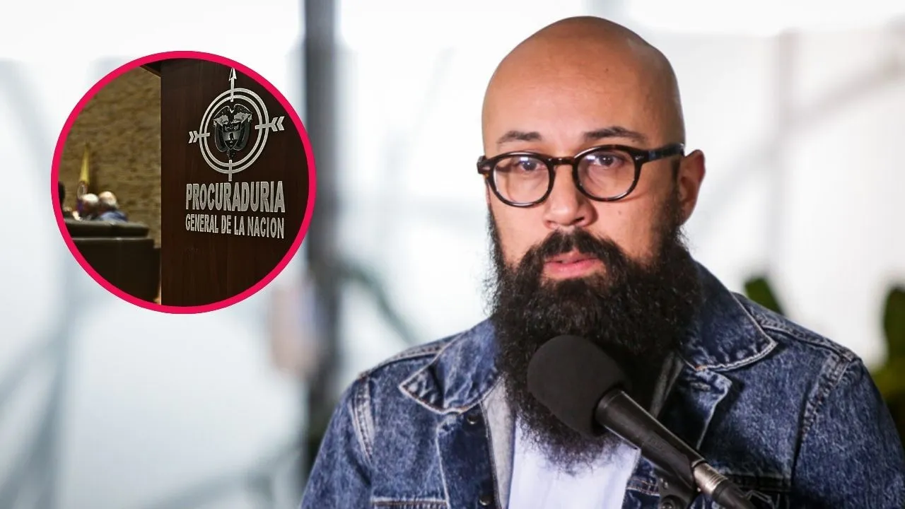 Carlos Carrillo suspendido Nuevo revés para el Gobierno Petro: suspenden a Carlos Carrillo, director de la Ungrd
