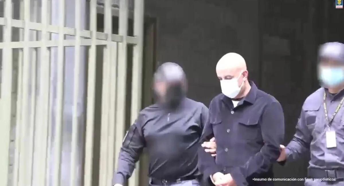 Carlos Didier Pérez Fiscalía reveló que coronel del Ejército recibía “salario” semanal de la Segunda Marquetalia
