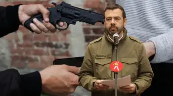 Carlos Fernando Galán Galán plantea cinco medidas contra el crimen en medio de nuevas alertas por inseguridad en Bogotá