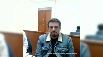 Carlos Mario Rodríguez Rosas, señalado en el caso de presunto feminicidio en la capital. A la cárcel fue enviado el gerente de un reconocido banco por presunto feminicidio de su pareja